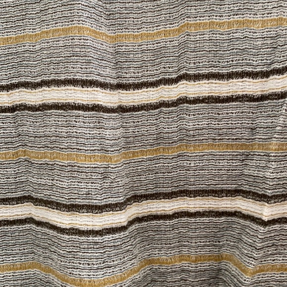 PRANA • NWT! “Ecotropics” Organic Cotton Sleeveless Dress - Stellar Stripe - M - Picture 8 of 16